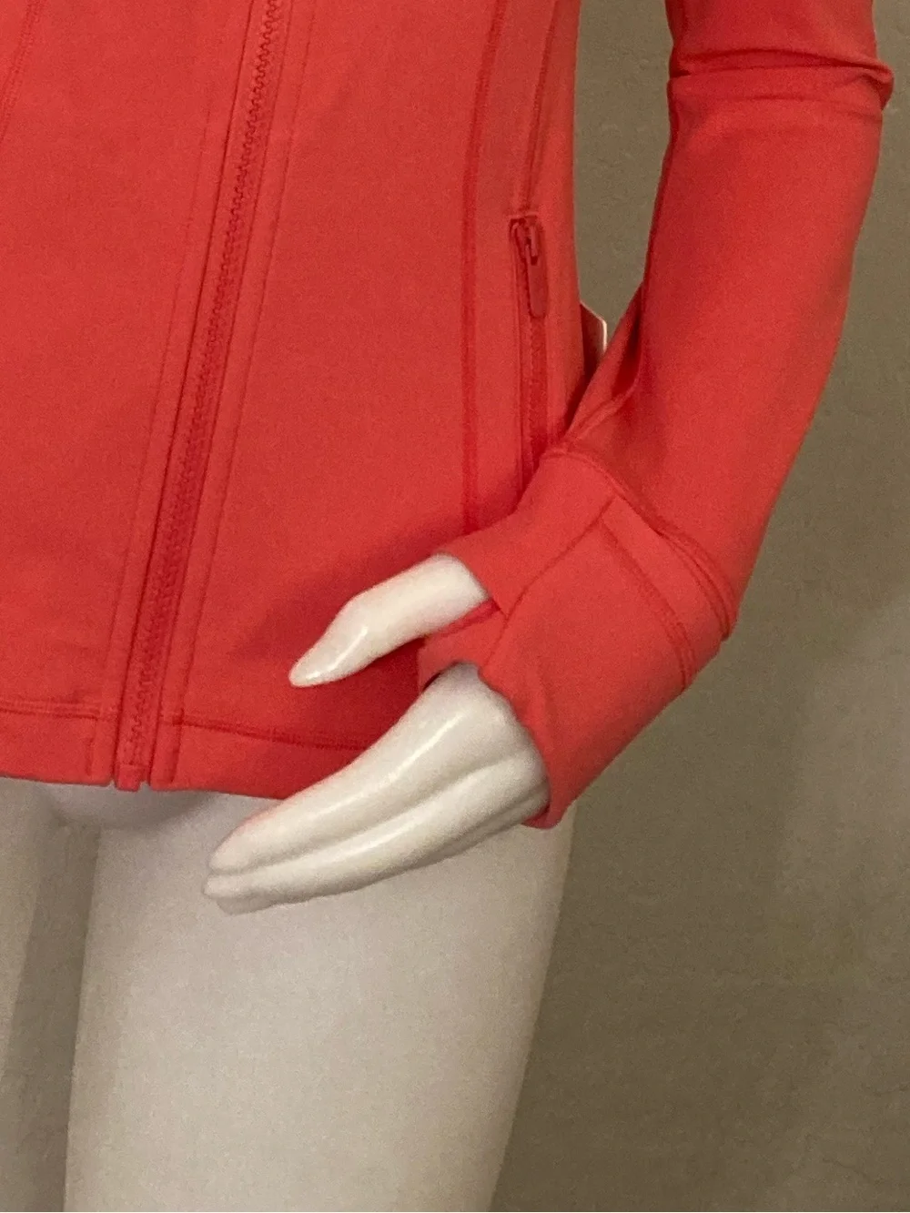 Lululemon Define Jacket Nulu Size 8